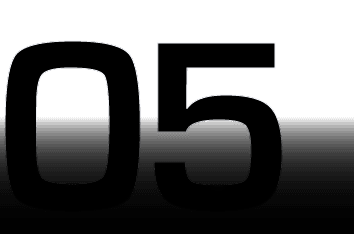 Number 05