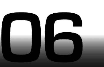 Number 06